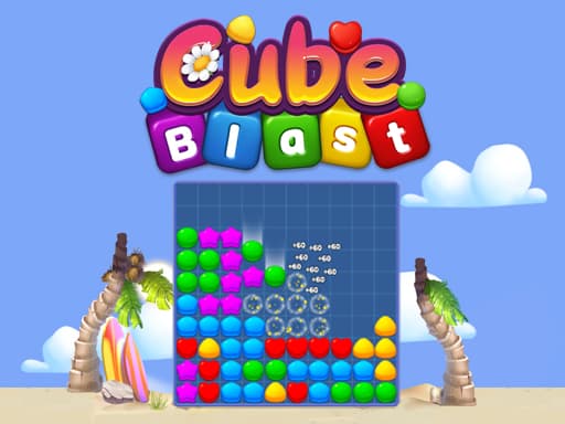 Cube Blast game thumbnail