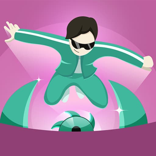 Squid escape game thumbnail