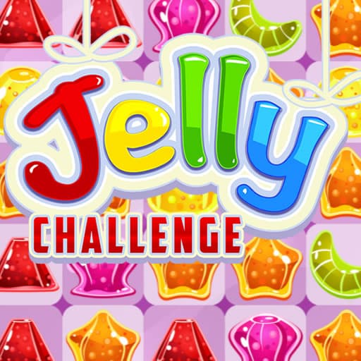 Jelly Challenge game thumbnail