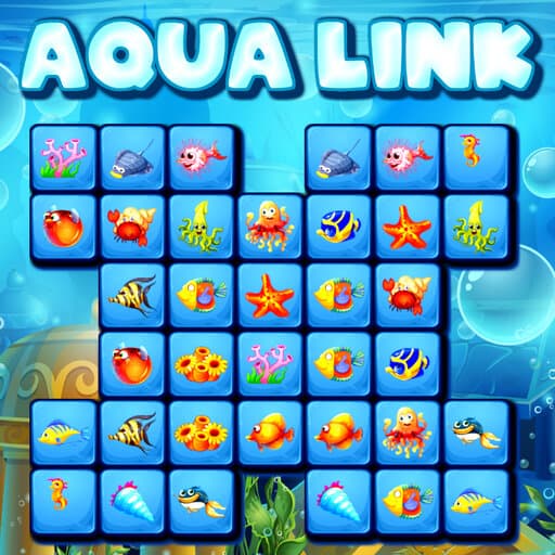 Aqua Link game thumbnail
