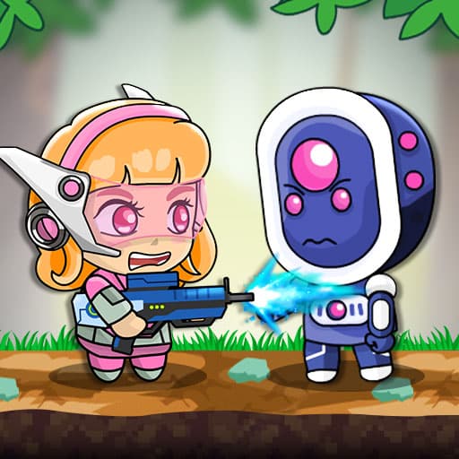 Metal Army War Revenge game thumbnail