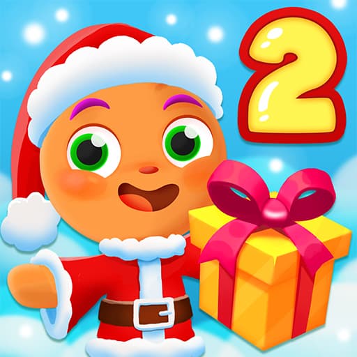 Cookie Crush Christmas 2 game thumbnail