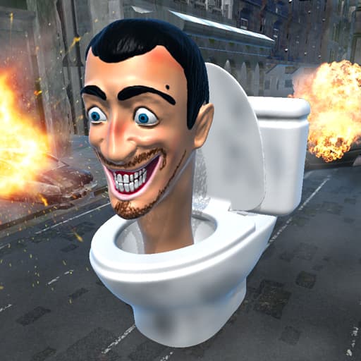 Skibidi Survival Challenge game thumbnail