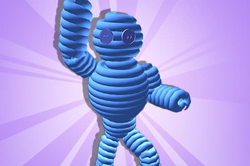 Rope Man Rush 3D game thumbnail