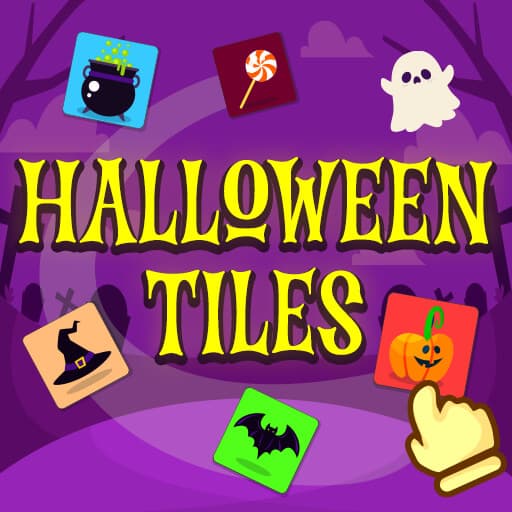 Halloween Tiles game thumbnail