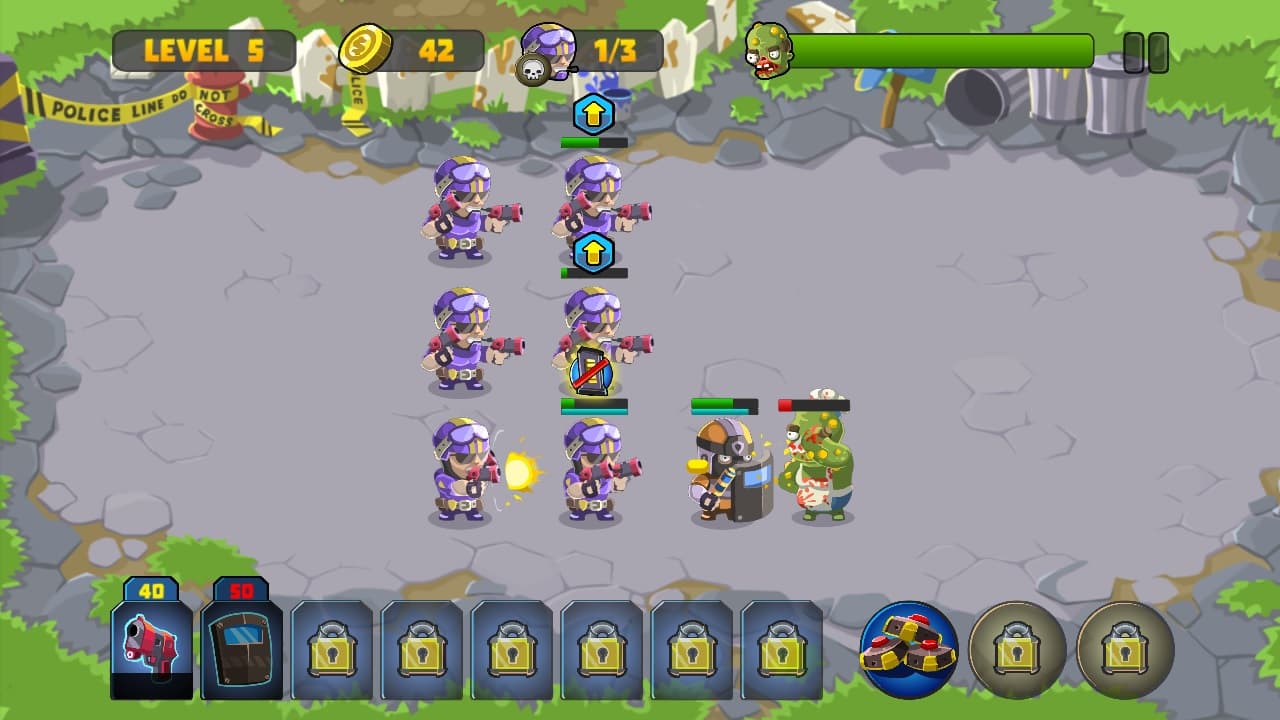 Squad Defense game thumbnail