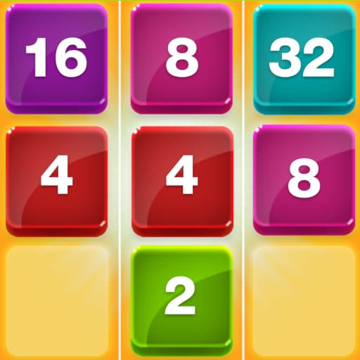 2048 Lines game thumbnail
