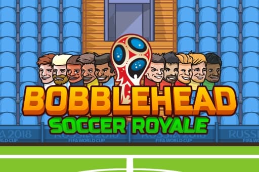 Bobblehead Soccer game thumbnail