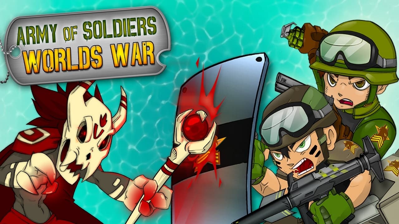 Army of Soldiers Worlds War game thumbnail