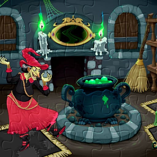 The Witch Room game thumbnail