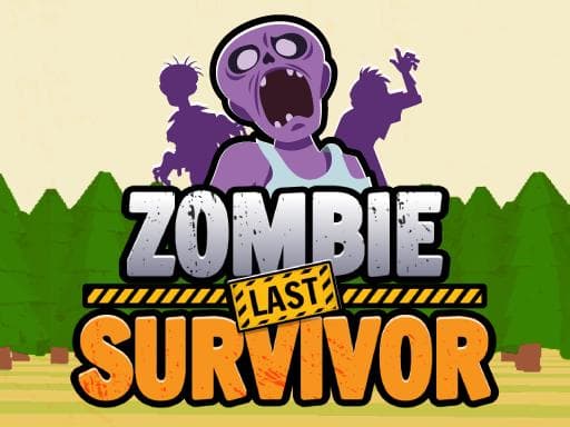 Zombie Last Survivor game thumbnail