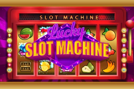 Lucky Slot Machine game thumbnail