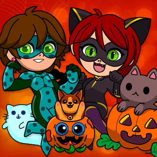 Chibi Sup Color game thumbnail
