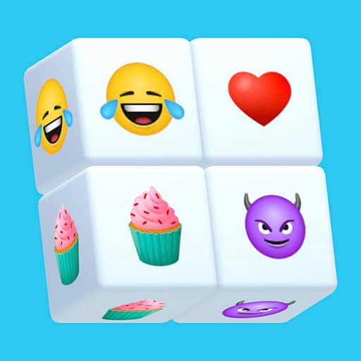 Emoji Mahjong game thumbnail