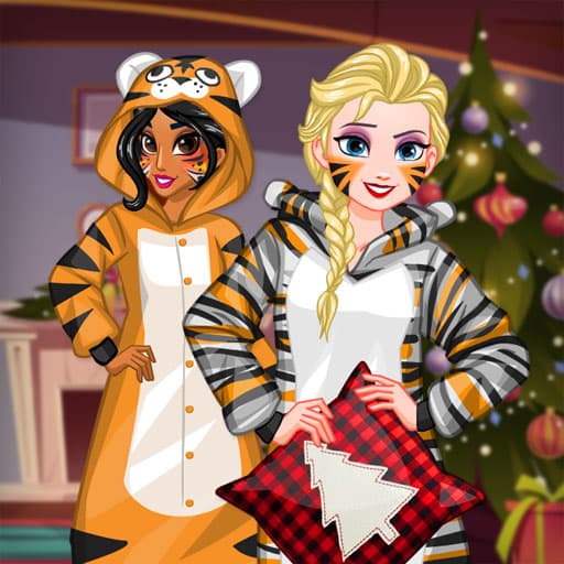 New Years Kigurumi game thumbnail