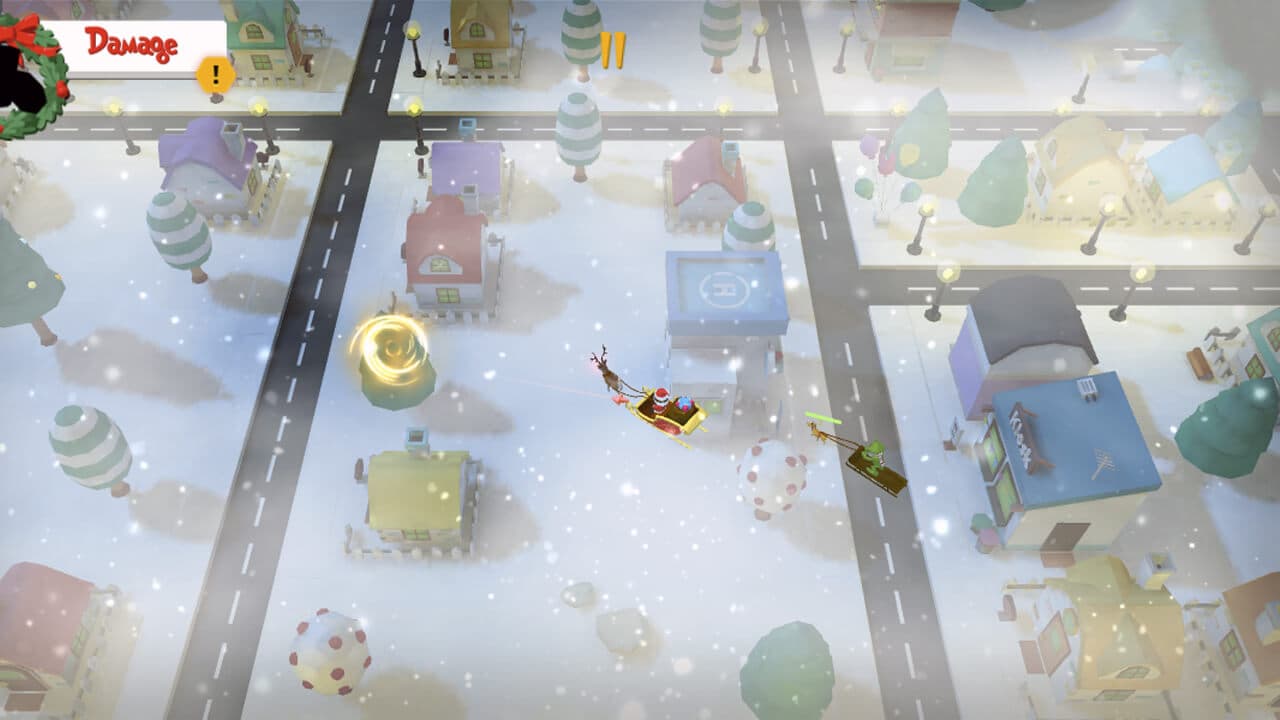 Santa Christmas Delivery game thumbnail