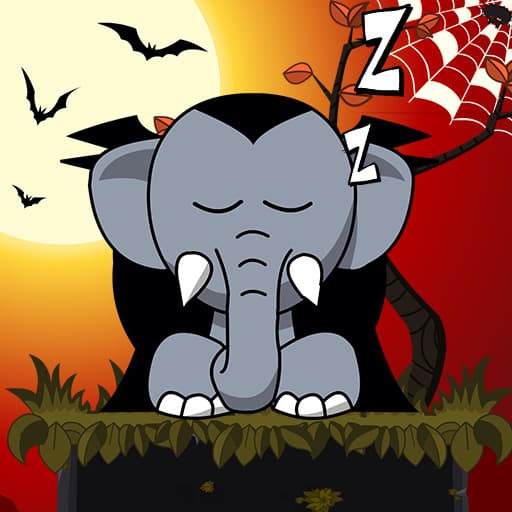 Snoring Elephant puzzle [Transilvania] game thumbnail