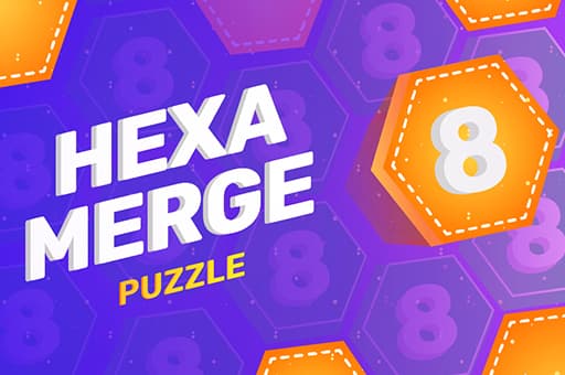 Hexa Merge game thumbnail