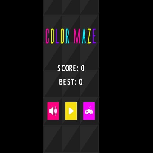 Color Maze game thumbnail