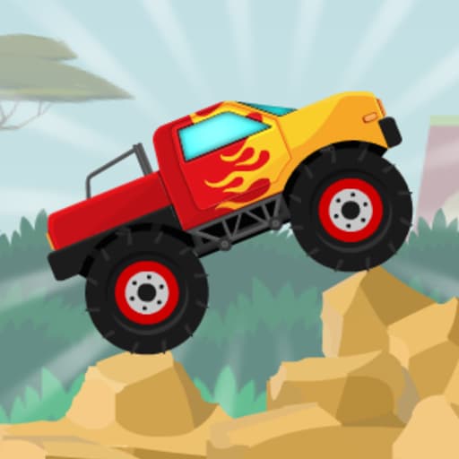 Truck Climber game thumbnail