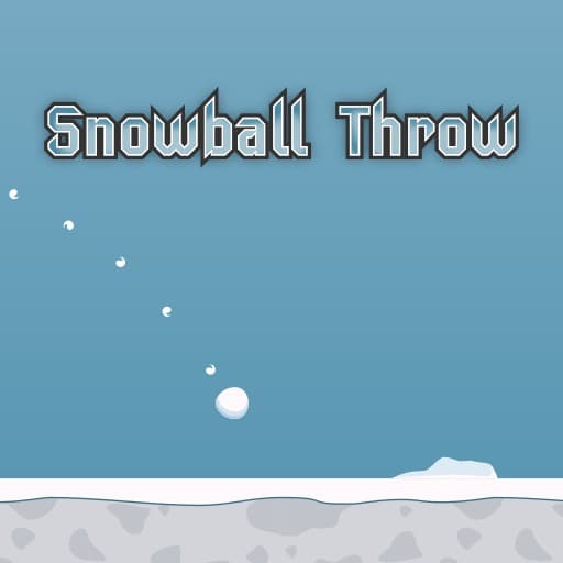 Snowball Throw game thumbnail