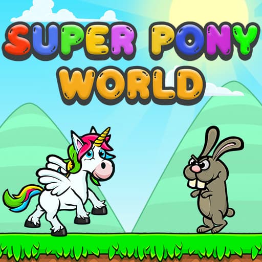 Super Pony World game thumbnail