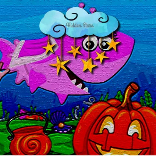 Kids Hidden Stars game thumbnail