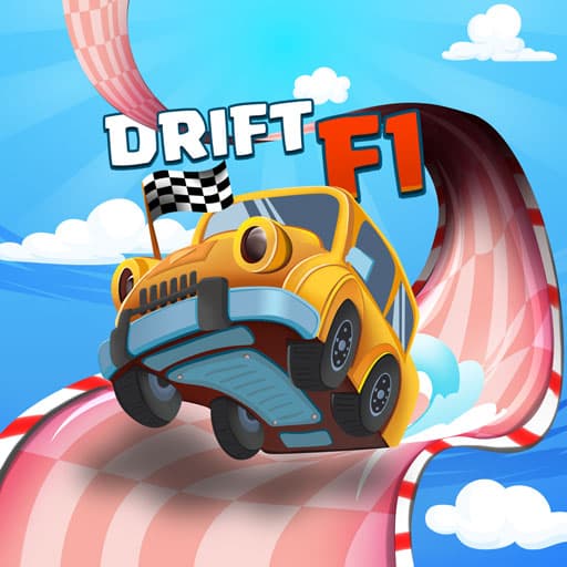 Drift F1 game thumbnail