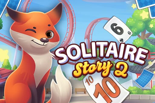 Solitaire Story Tripeaks 2 game thumbnail