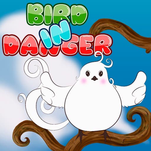 Bird in danger game thumbnail