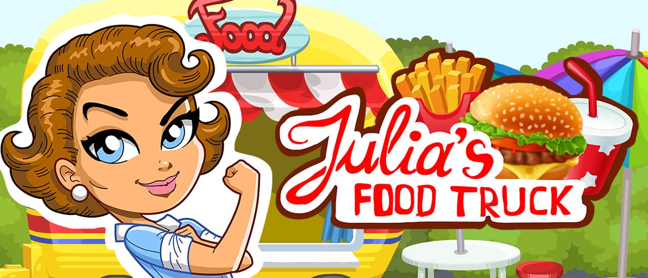 Julias Food Truck game thumbnail