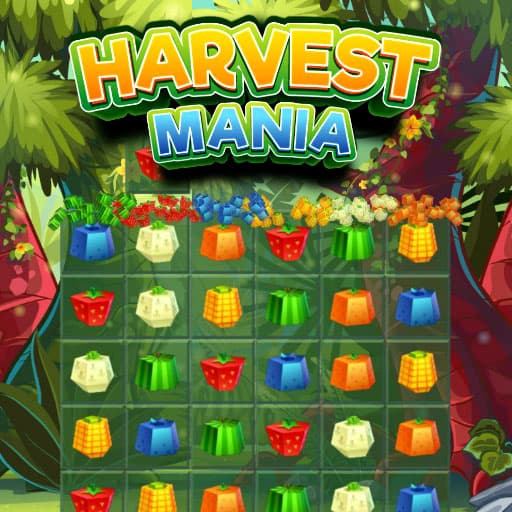 Harvest Mania game thumbnail