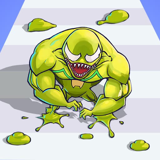 Slime Warrior Run game thumbnail