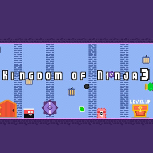 Kingdom of Ninja 3 game thumbnail