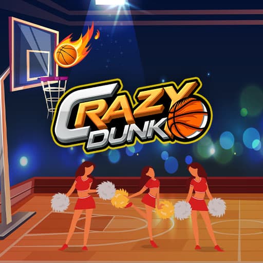 Crazy Dunk game thumbnail