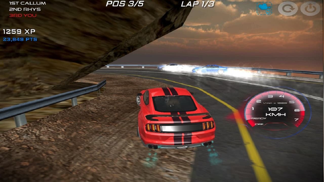 Supra Racing Speed Turbo Drift game thumbnail