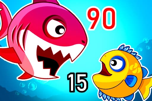 Fish Eat Getting Big game thumbnail