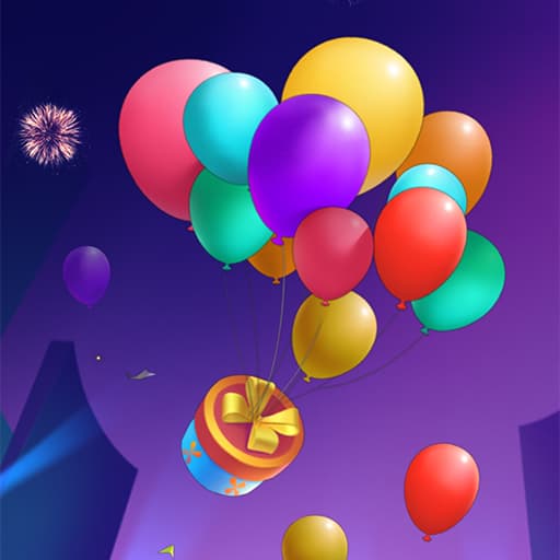 Balloon Match 3D game thumbnail