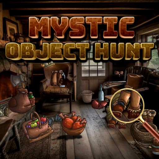 Mystic Object Hunt game thumbnail