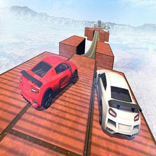 Impossible Sports Car Simulator 3D game thumbnail