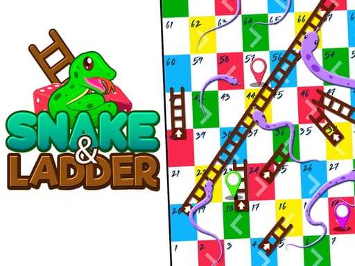 Snakes and Ladders : the game game thumbnail