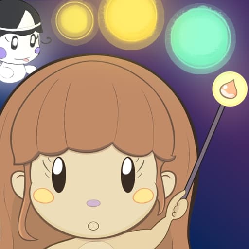 Kuri in Lull the Ghosts!! game thumbnail
