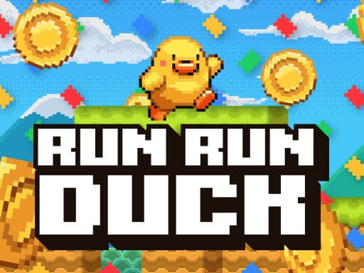 Run Run Duck game thumbnail