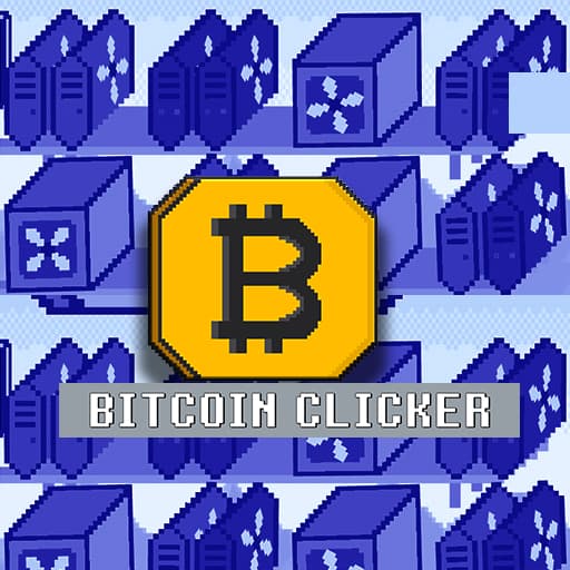 Bitcoin Clicker game thumbnail