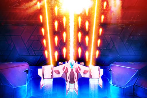 Galaxy Shooter game thumbnail