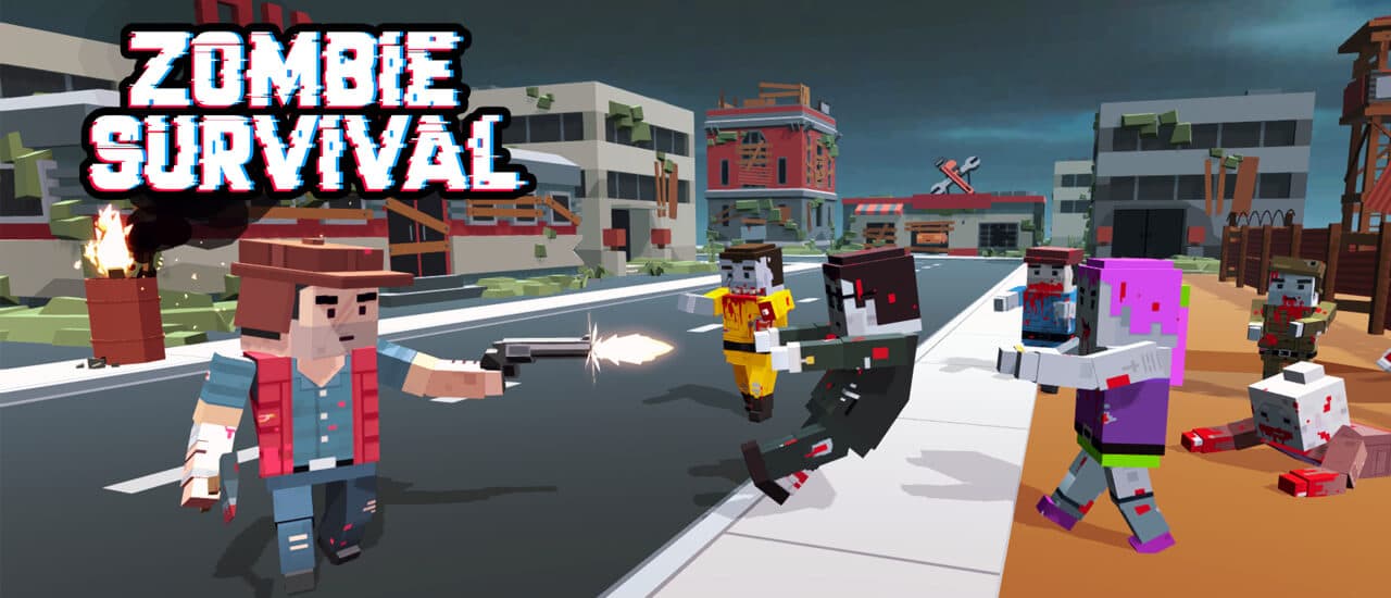 Zombies Survival game thumbnail