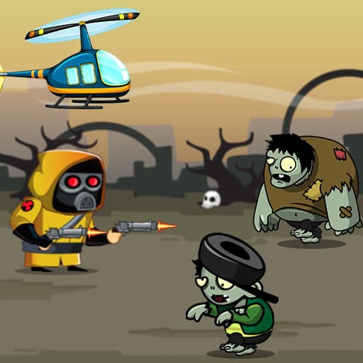 Crazy Zombie Hunter game thumbnail