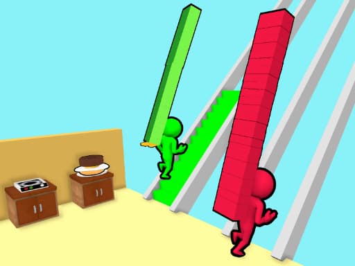 Burger Race game thumbnail