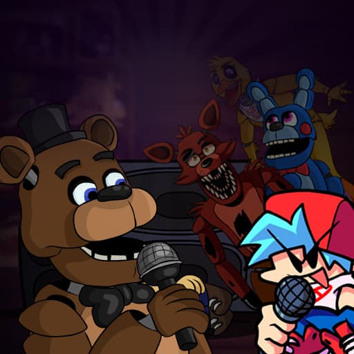 Super Friday Night Funki at Freddys 2 game thumbnail