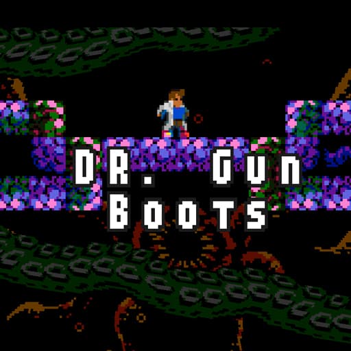 DR. Gun Boots game thumbnail